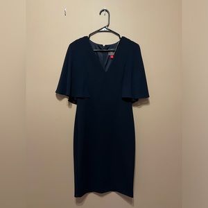 Navy Blue Vince Camuto Dress